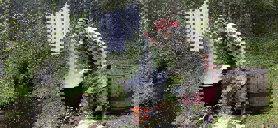 Tur til Tyskeberget Finnetorp søndag 10. sep 2023