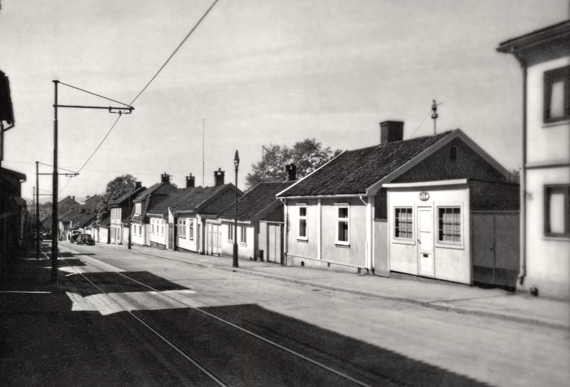 Vålerenga bydel onsdag 22.05.2024 kl 19:00